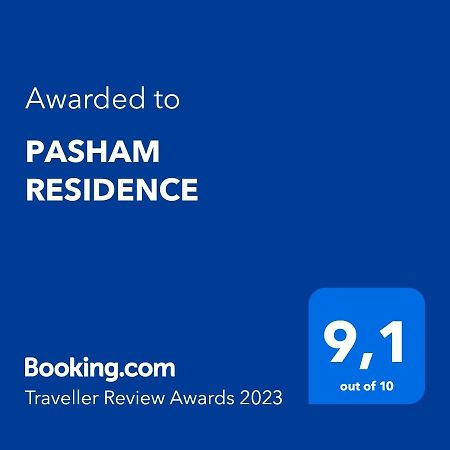 Pasham Residence Alanya Extérieur photo