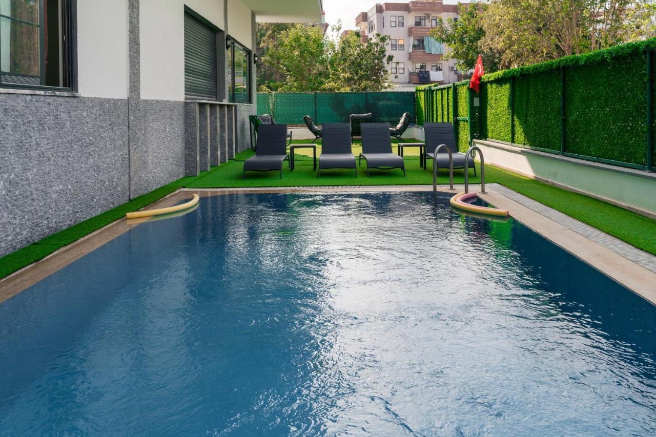 Pasham Residence Alanya Extérieur photo