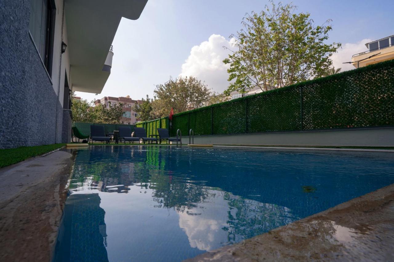 Pasham Residence Alanya Extérieur photo