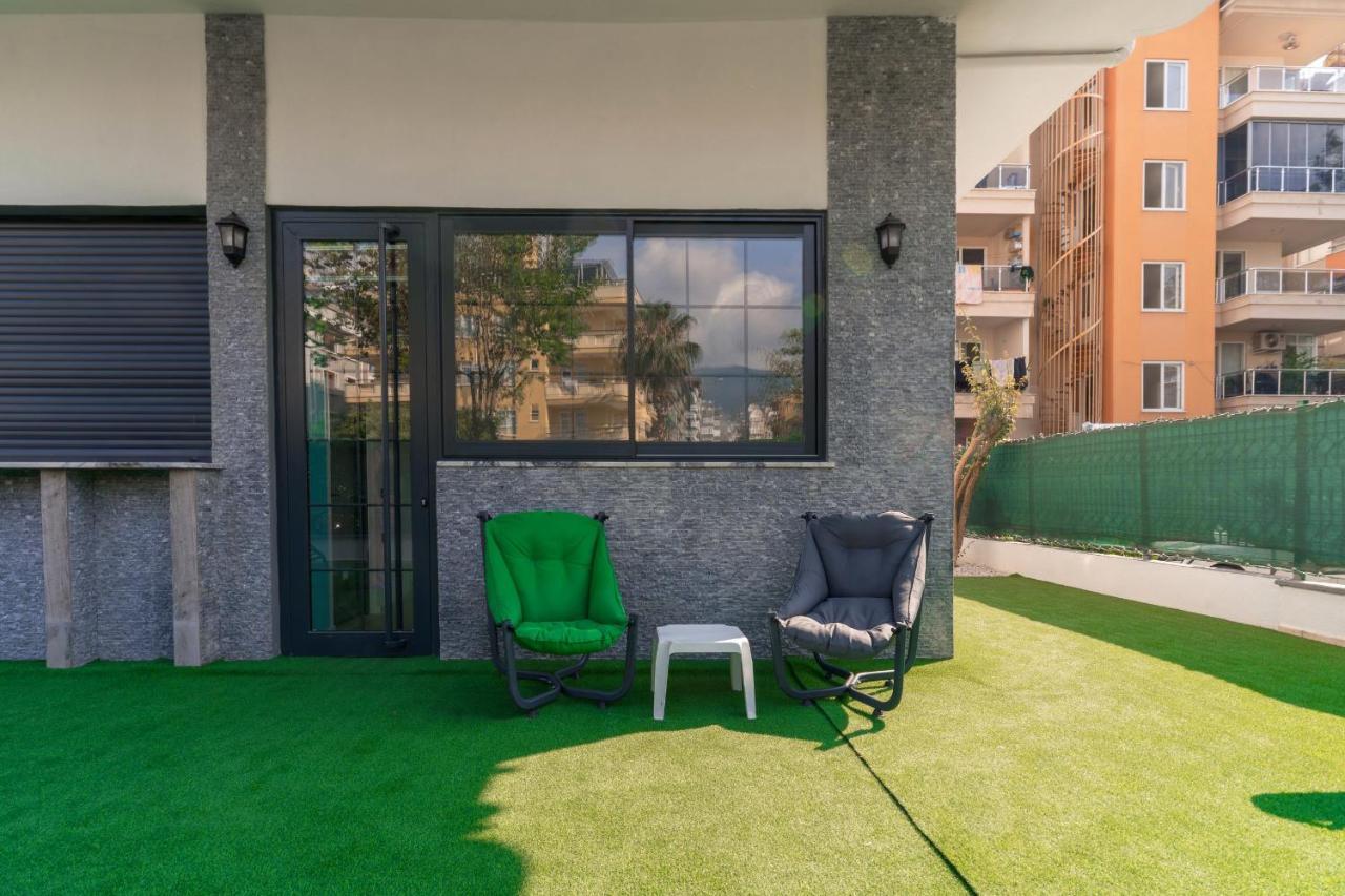 Pasham Residence Alanya Extérieur photo