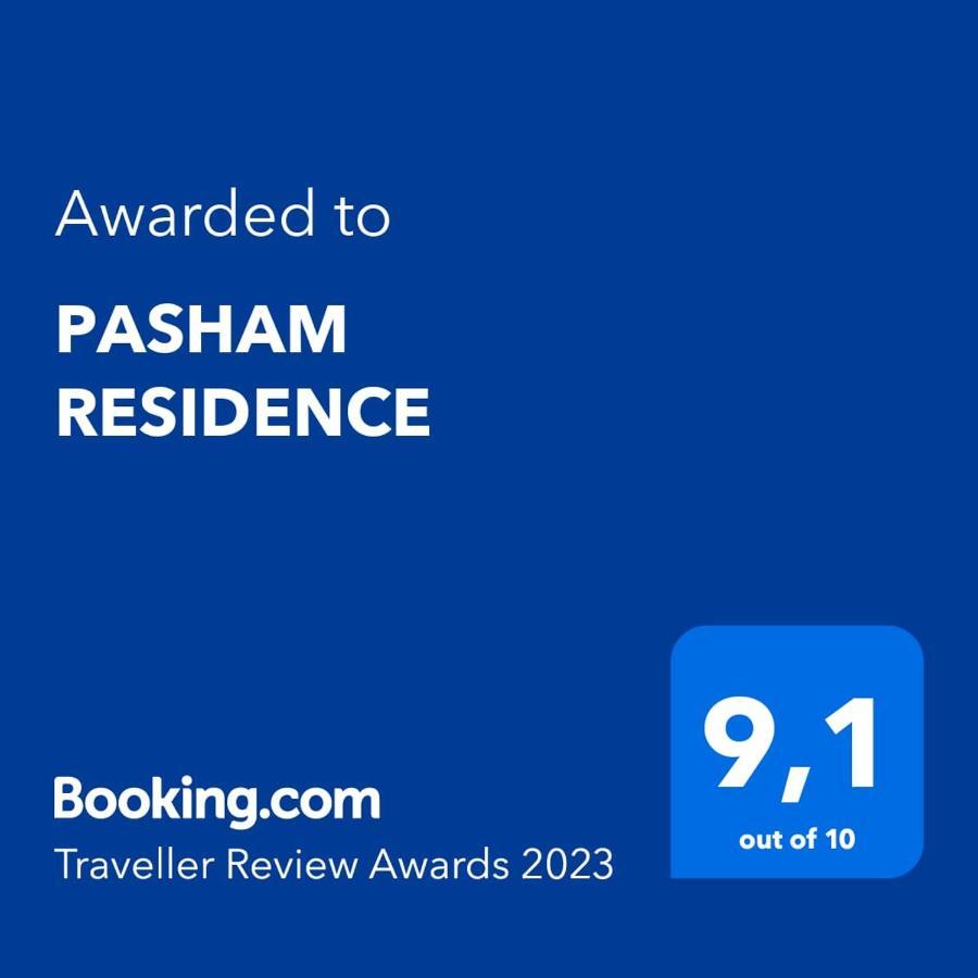 Pasham Residence Alanya Extérieur photo