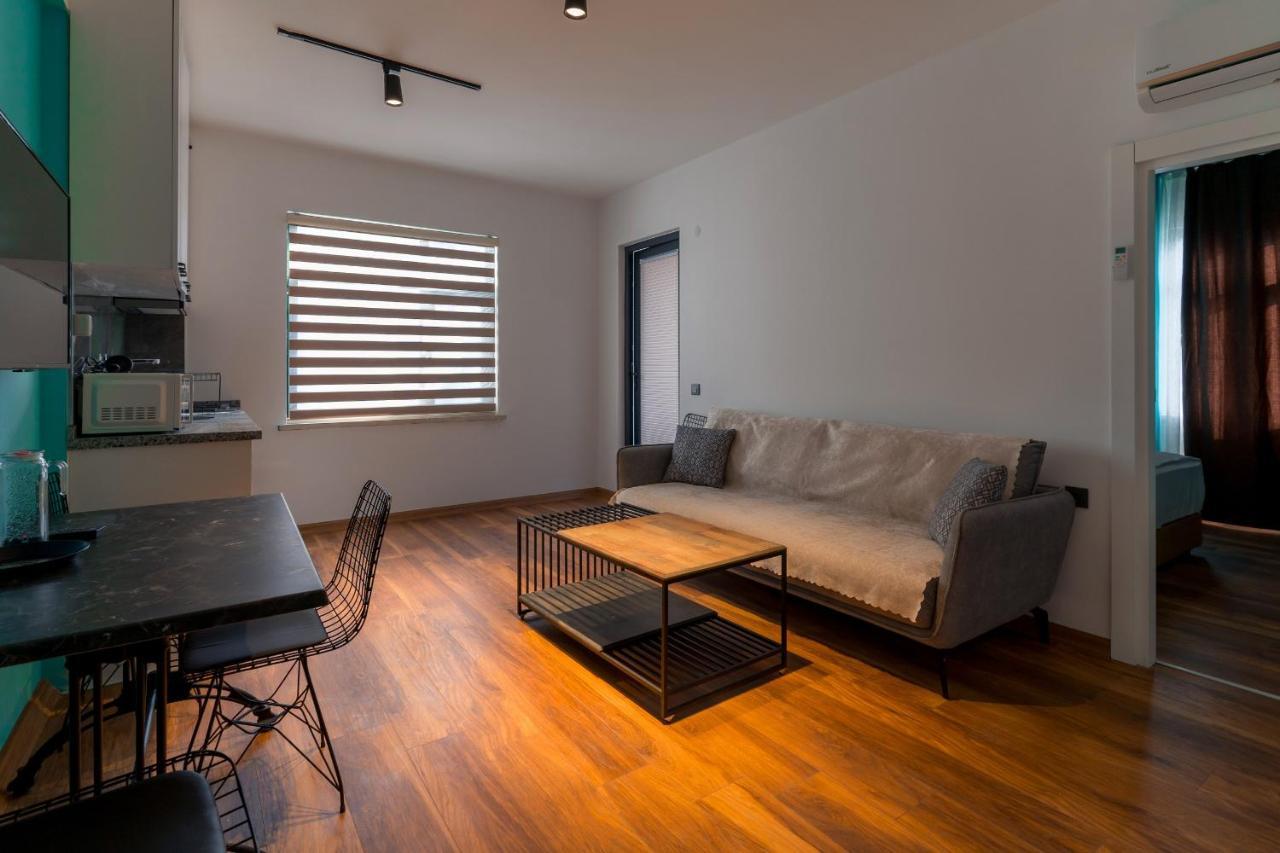 Pasham Residence Alanya Extérieur photo