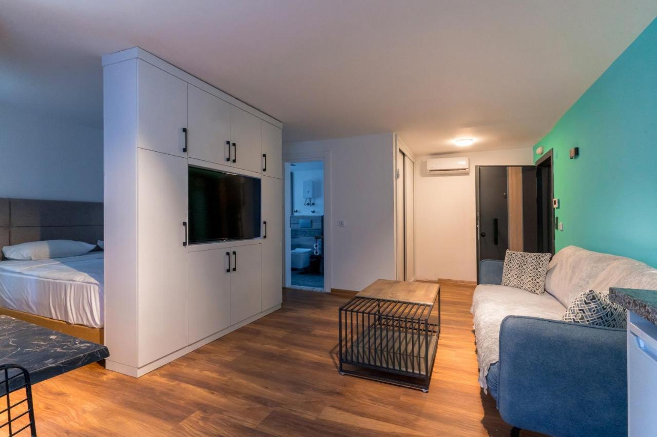 Pasham Residence Alanya Extérieur photo