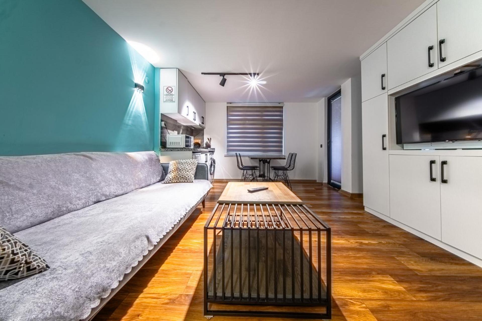 Pasham Residence Alanya Extérieur photo