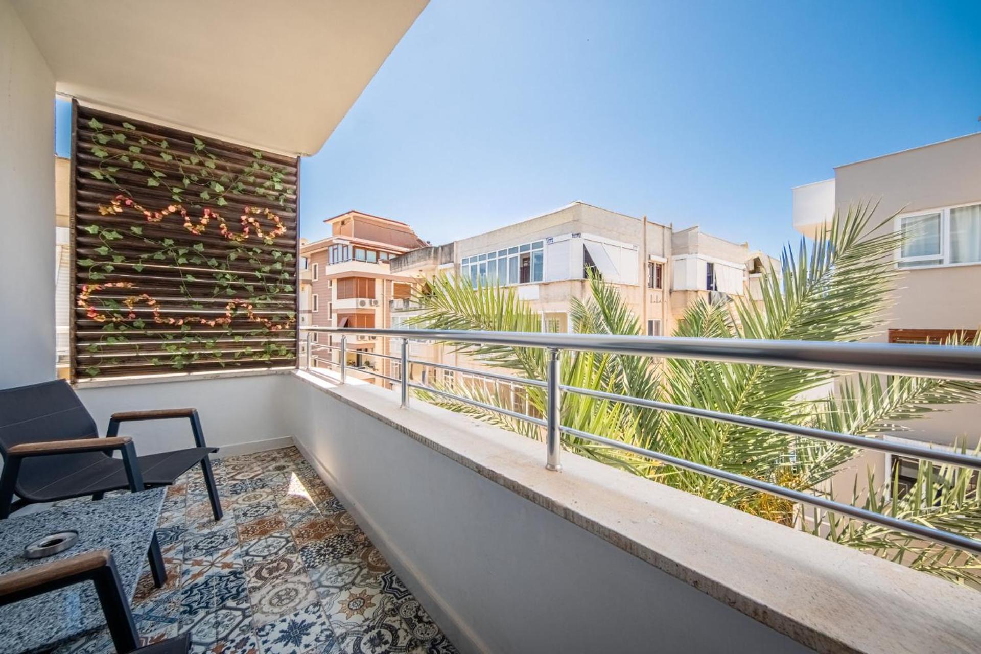 Pasham Residence Alanya Extérieur photo