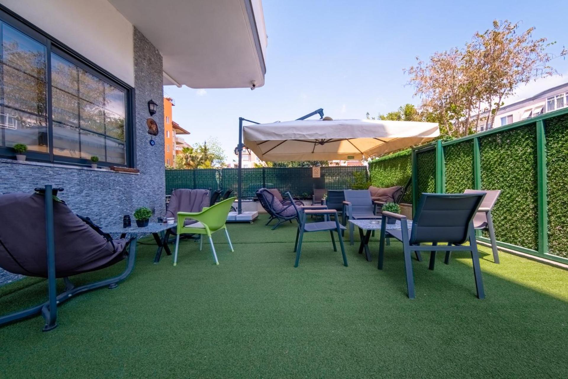 Pasham Residence Alanya Extérieur photo