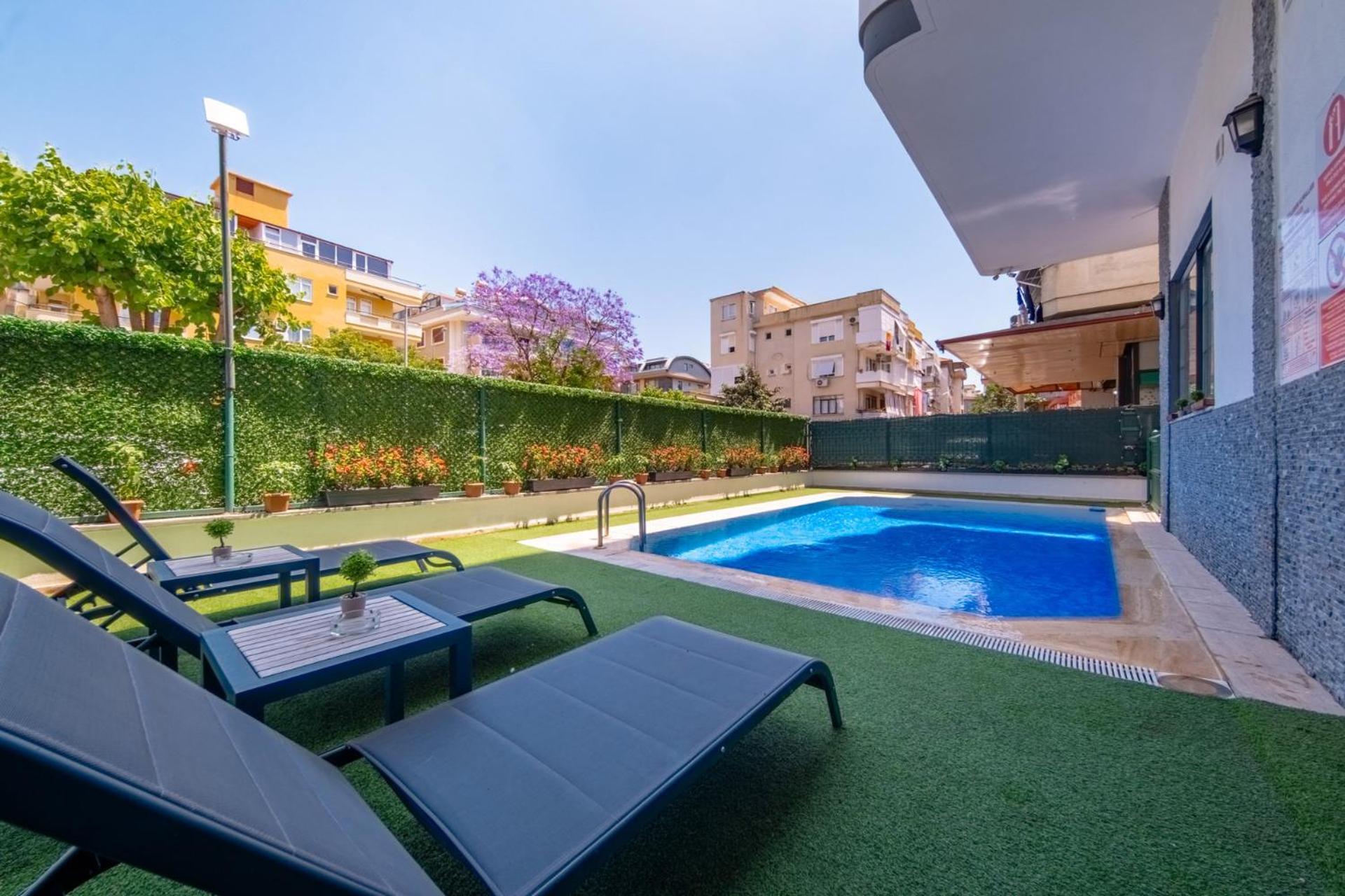 Pasham Residence Alanya Extérieur photo