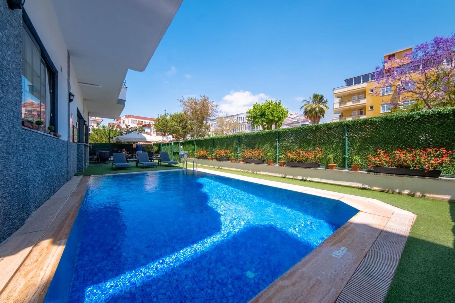 Pasham Residence Alanya Extérieur photo