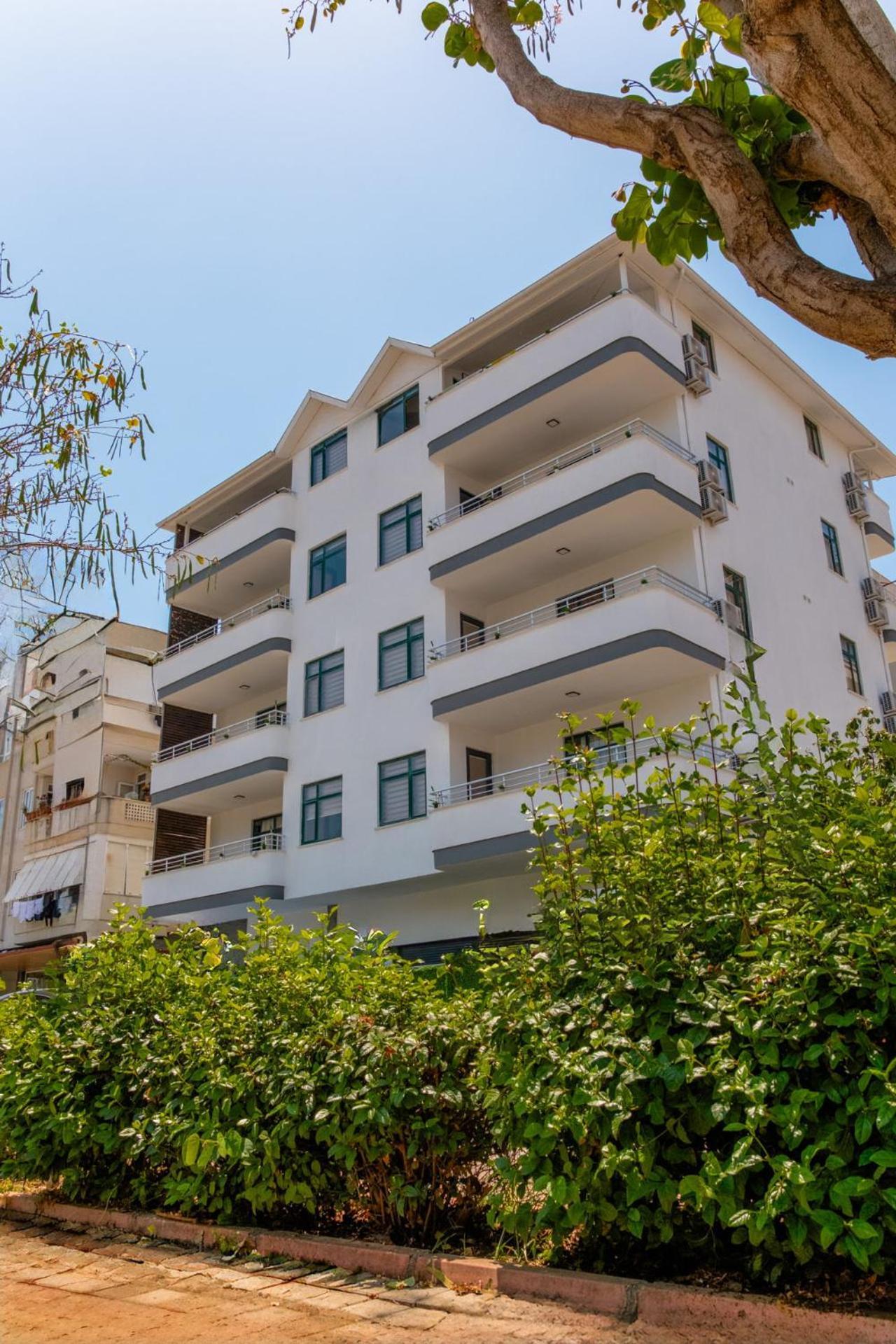 Pasham Residence Alanya Extérieur photo
