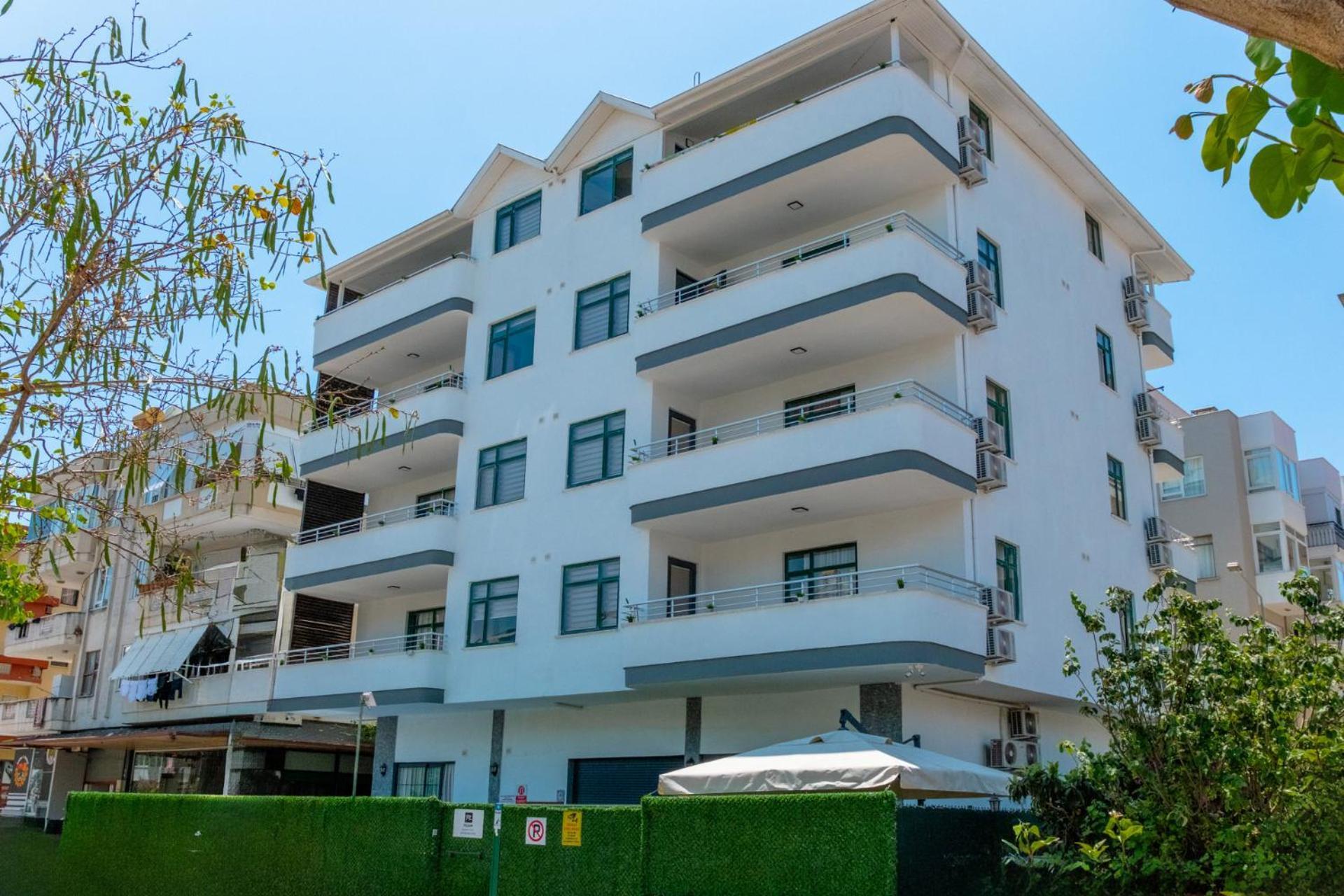 Pasham Residence Alanya Extérieur photo