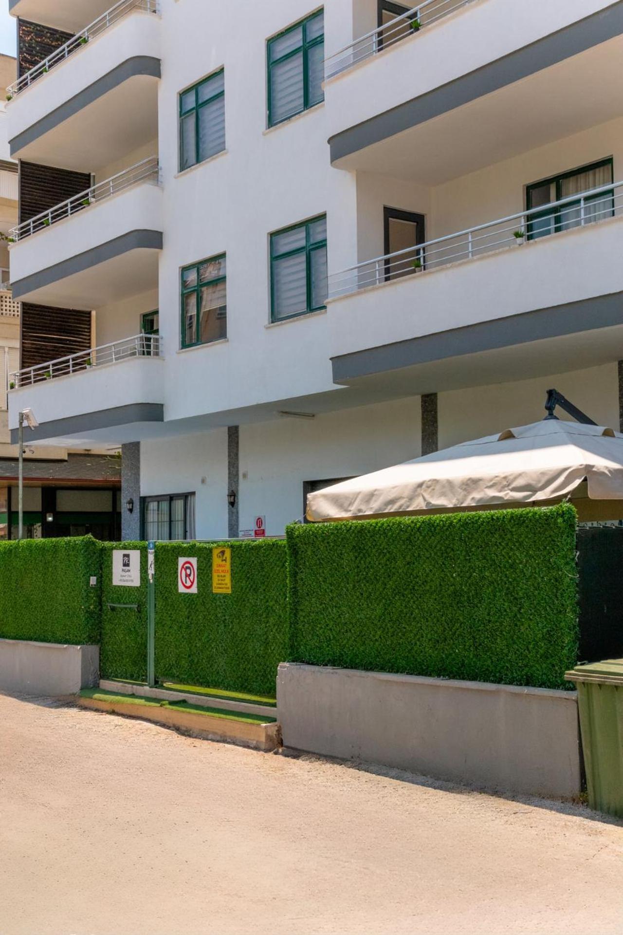 Pasham Residence Alanya Extérieur photo