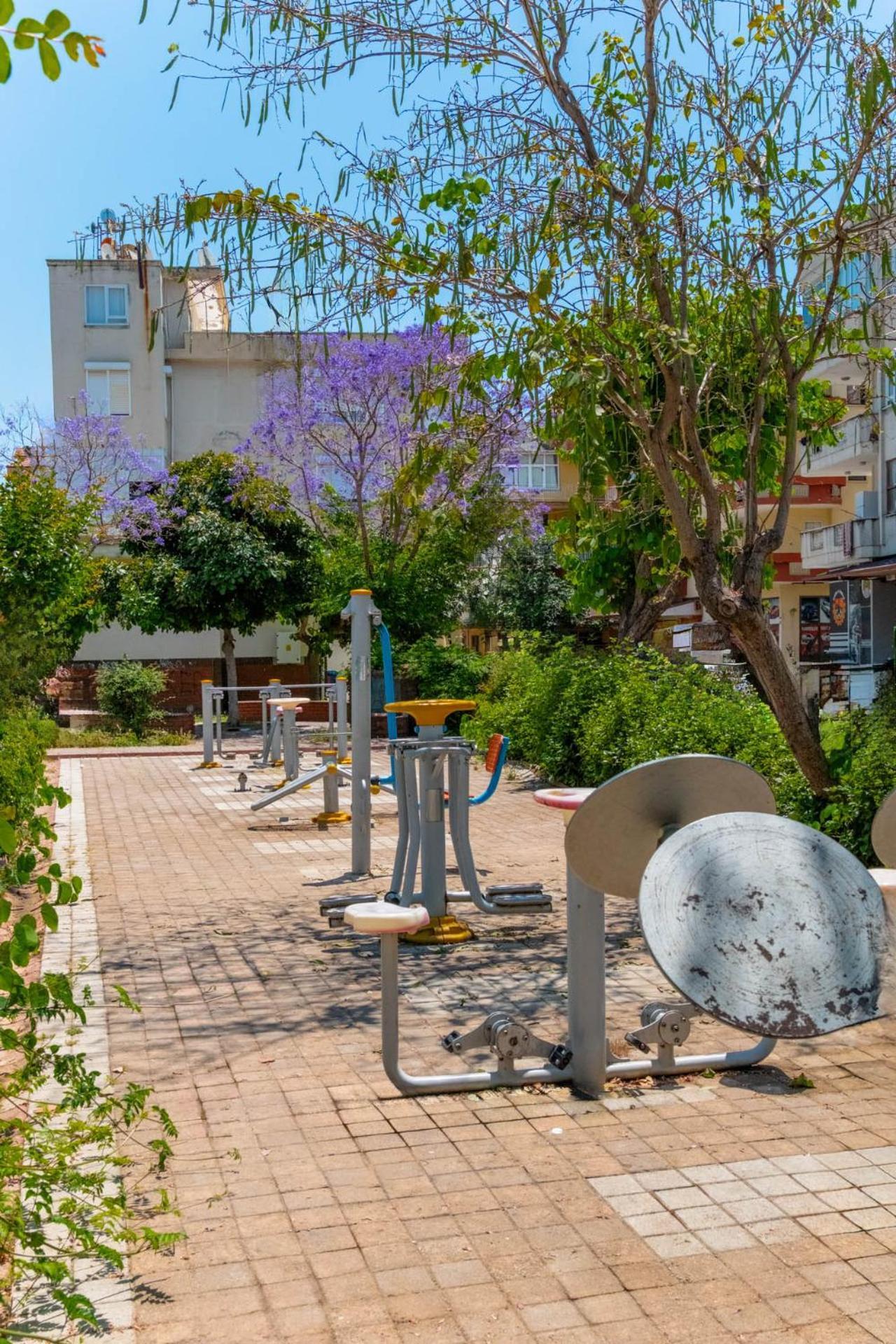 Pasham Residence Alanya Extérieur photo